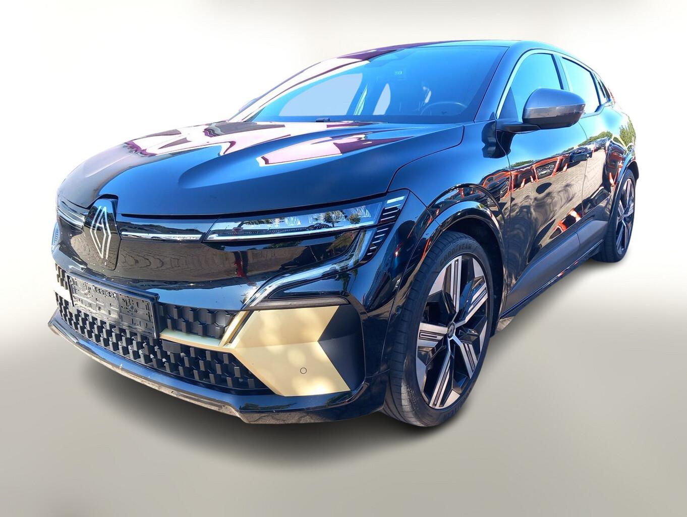 Renault Megane EV60 ICONIC OptiCharge 360° ACC Massage