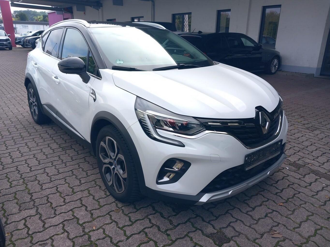 Renault Captur II 1.6 E-TECH 160 Aut. Edition One Bose