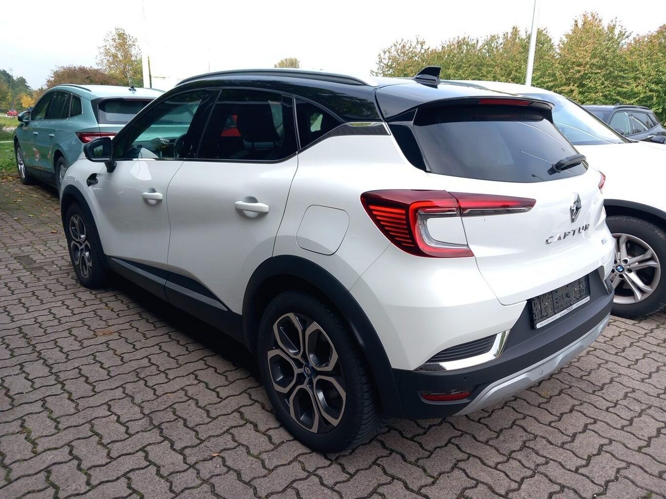 Renault Captur II 1.6 E-TECH 160 Aut. Edition One Bose