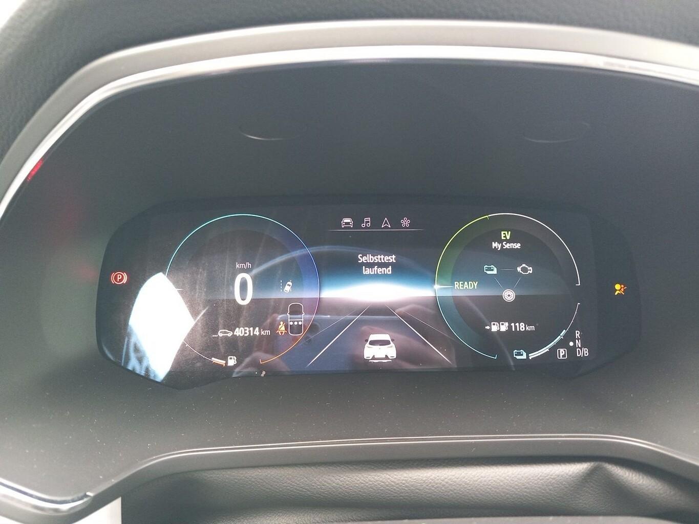 Renault Captur II 1.6 E-TECH 160 Aut. Edition One Bose