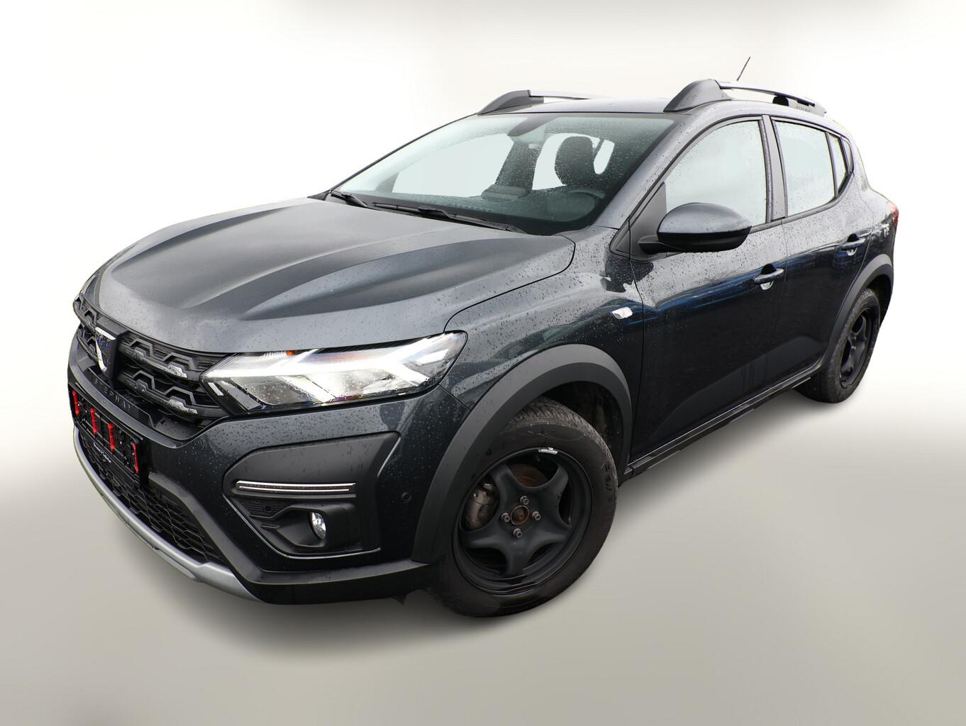 Dacia Sandero Stepway III TCe 90 Comfort Nav PDC Kam