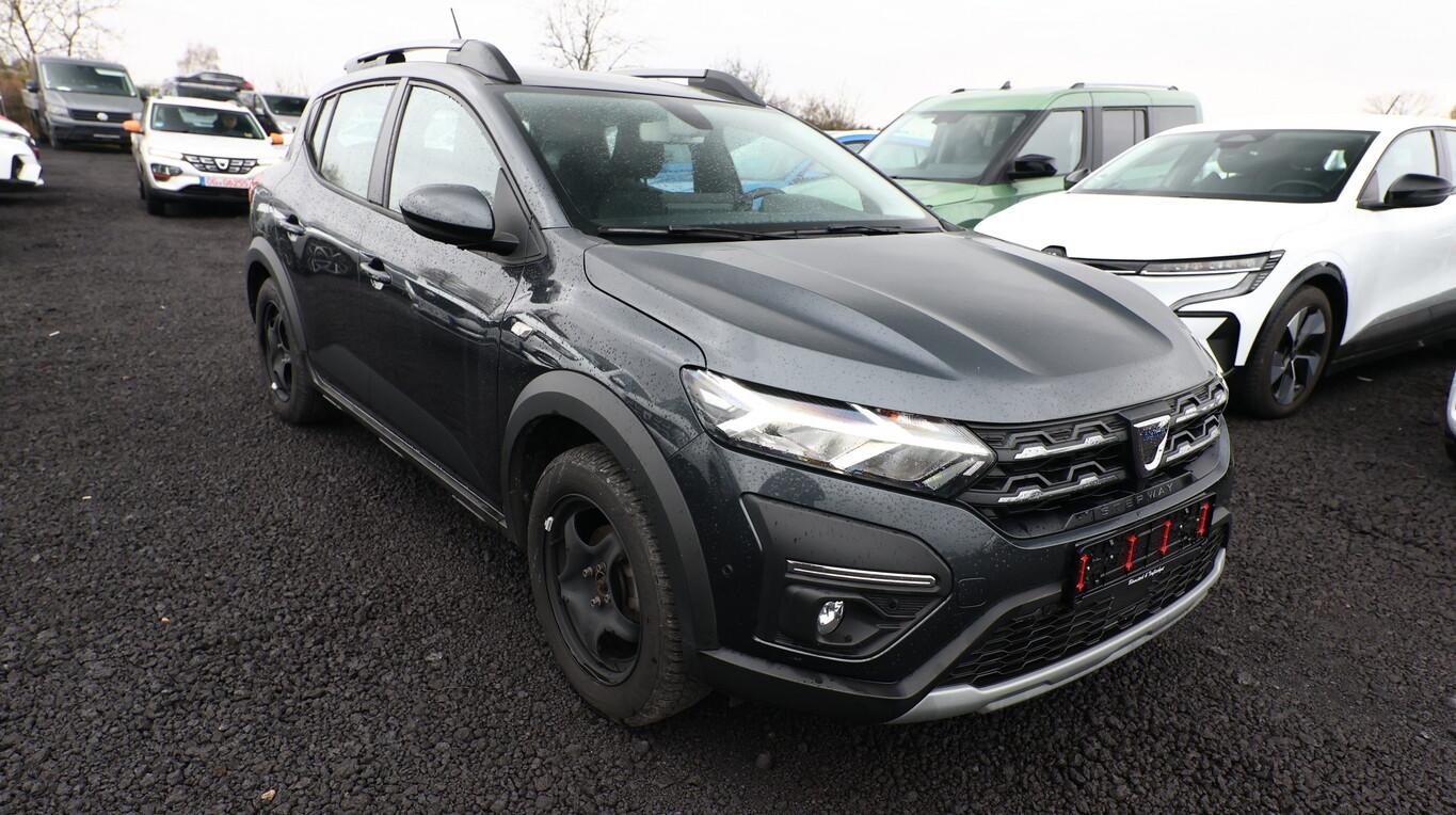 Dacia Sandero Stepway III TCe 90 Comfort Nav PDC Kam