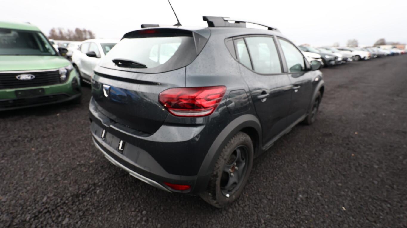 Dacia Sandero Stepway III TCe 90 Comfort Nav PDC Kam