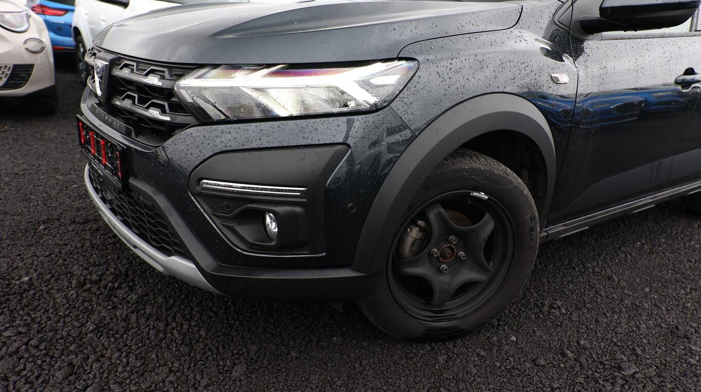 Dacia Sandero Stepway III TCe 90 Comfort Nav PDC Kam