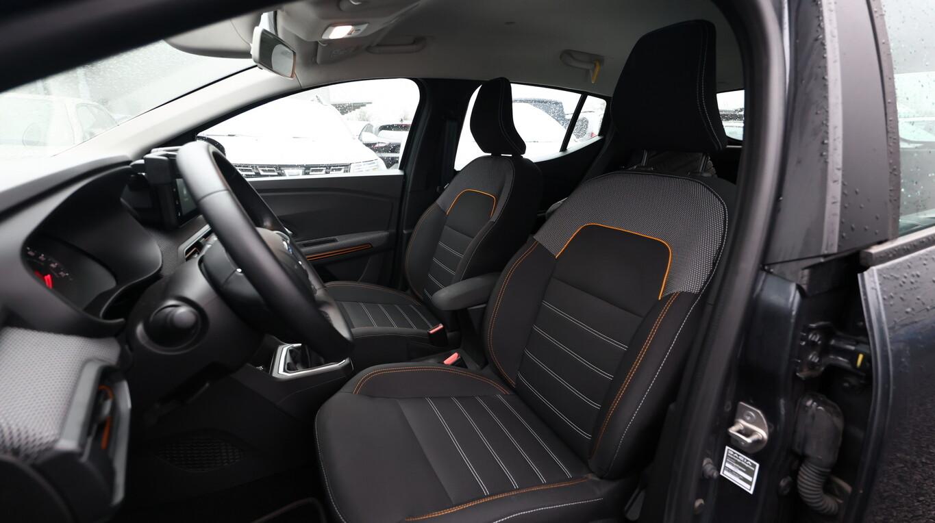 Dacia Sandero Stepway III TCe 90 Comfort Nav PDC Kam