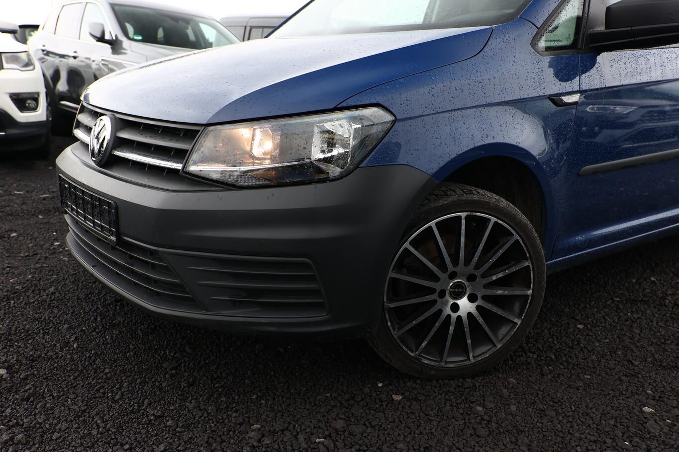 Volkswagen Caddy 1.4 TSI 130 DSG CompC PDC LM18Z HFT Klima