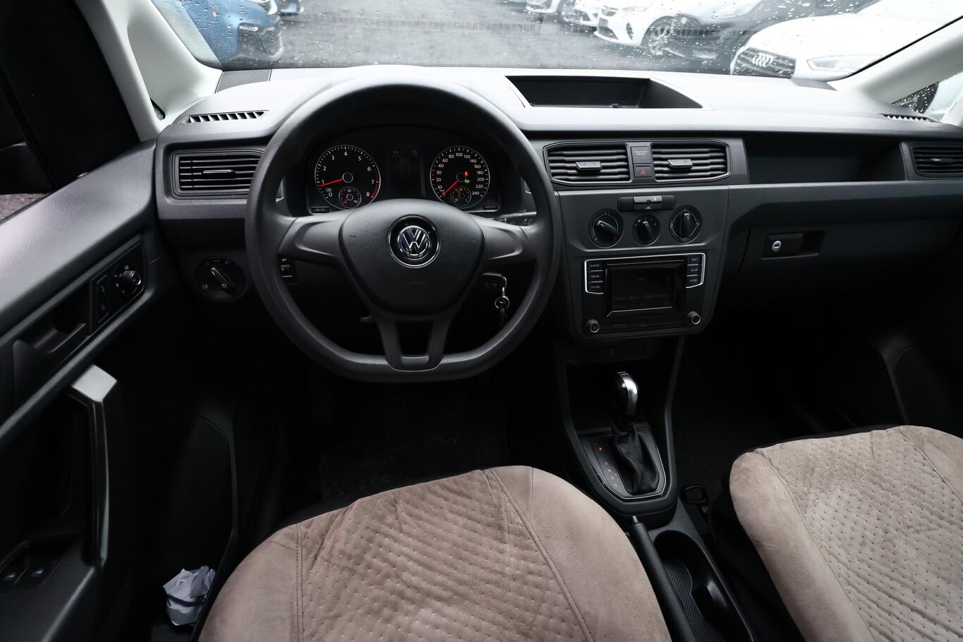 Volkswagen Caddy 1.4 TSI 130 DSG CompC PDC LM18Z HFT Klima