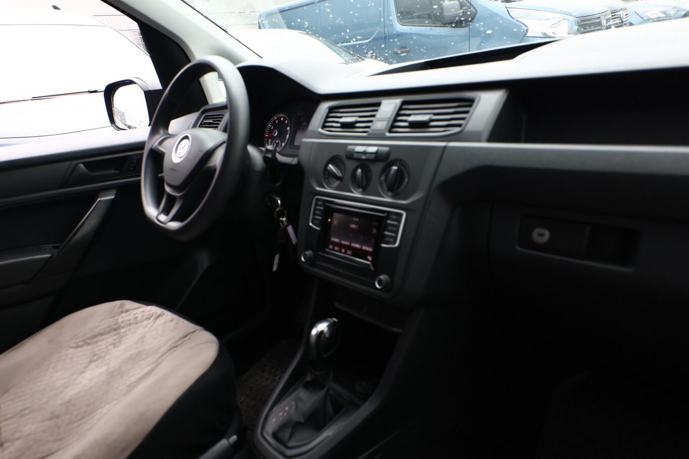 Volkswagen Caddy 1.4 TSI 130 DSG CompC PDC LM18Z HFT Klima