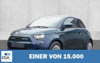Bild Fiat 500e Navi Soundsystem JBL Apple CarPlay Android Auto Klimaautom Fahrerprofil DAB