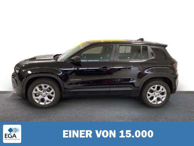 Jeep Avenger Elektro Altitude GJR LED ACC Kamera Navi