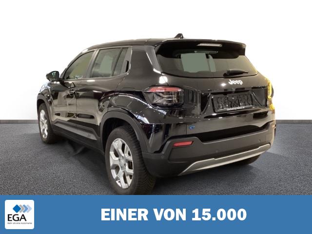 Jeep Avenger Elektro Altitude GJR LED ACC Kamera Navi