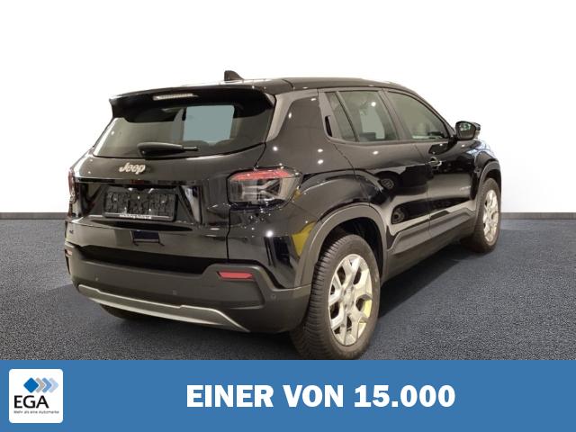 Jeep Avenger Elektro Altitude GJR LED ACC Kamera Navi