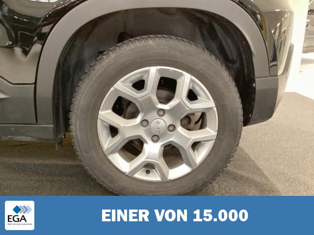 Jeep Avenger Elektro Altitude GJR LED ACC Kamera Navi