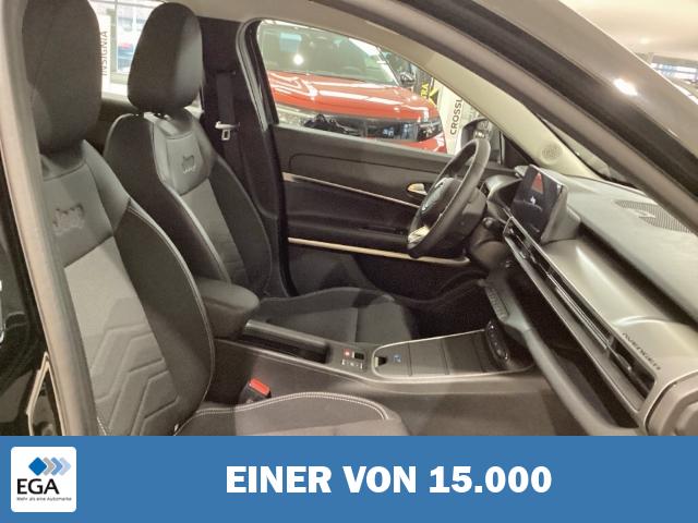 Jeep Avenger Elektro Altitude GJR LED ACC Kamera Navi