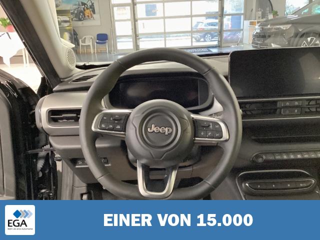 Jeep Avenger Elektro Altitude GJR LED ACC Kamera Navi