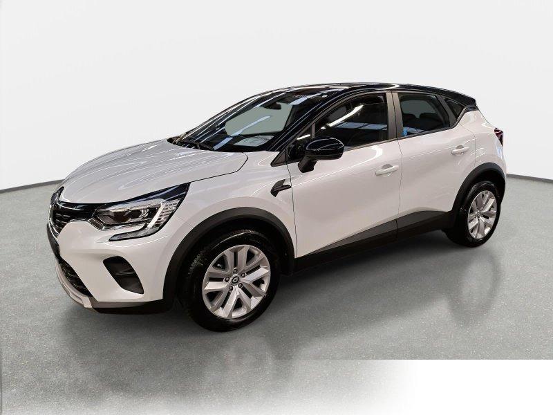 Renault Captur II 1.0 TCE EQUILIBRE NAVI KLIMA LED DAB ALL-SEASO