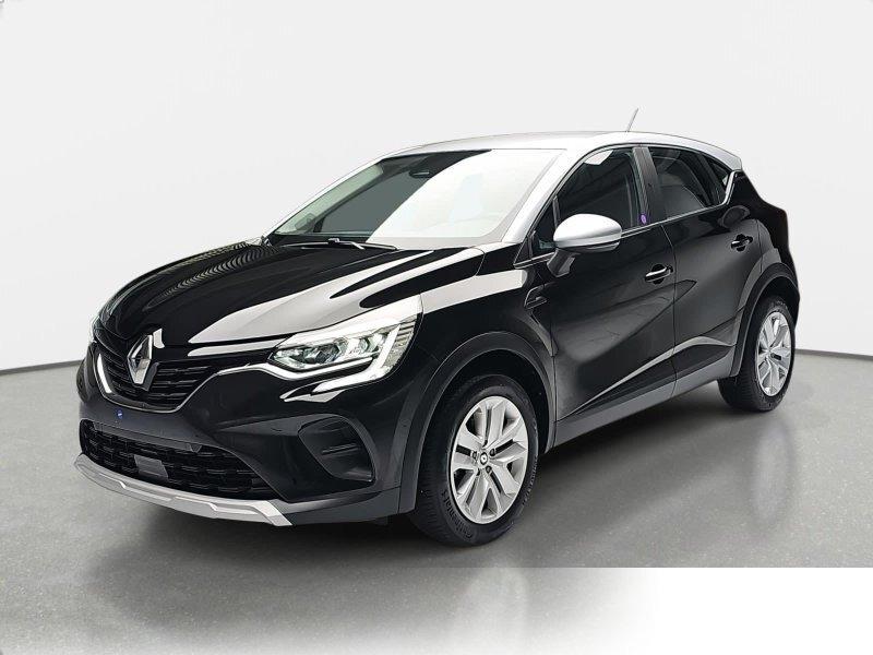 Renault Captur II 1.0 TCE EQUILIBRE NAVI KLIMA LED DAB ALL-SEASO