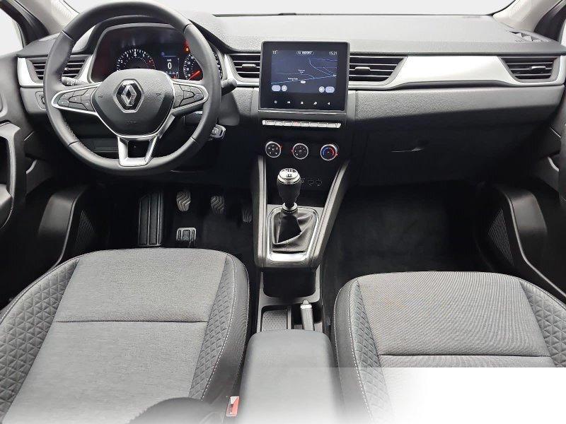 Renault Captur II 1.0 TCE EQUILIBRE NAVI KLIMA LED DAB ALL-SEASO