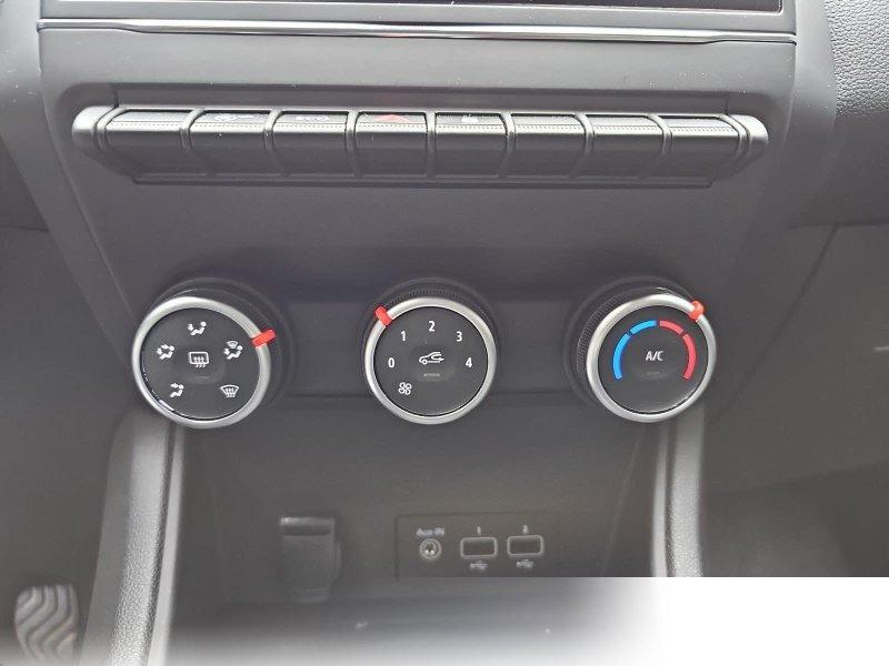 Renault Captur II 1.0 TCE EQUILIBRE NAVI KLIMA LED DAB ALL-SEASO