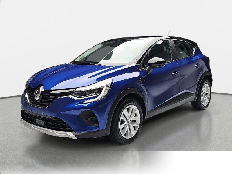 Renault Captur II 1.0 TCE EQUILIBRE NAVI KLIMA LED DAB ALL-SEASO