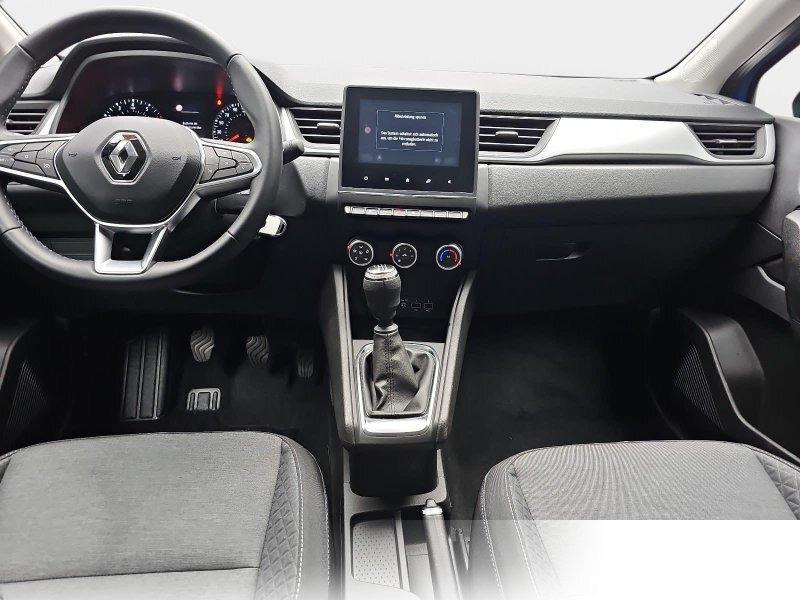 Renault Captur II 1.0 TCE EQUILIBRE NAVI KLIMA LED DAB ALL-SEASO