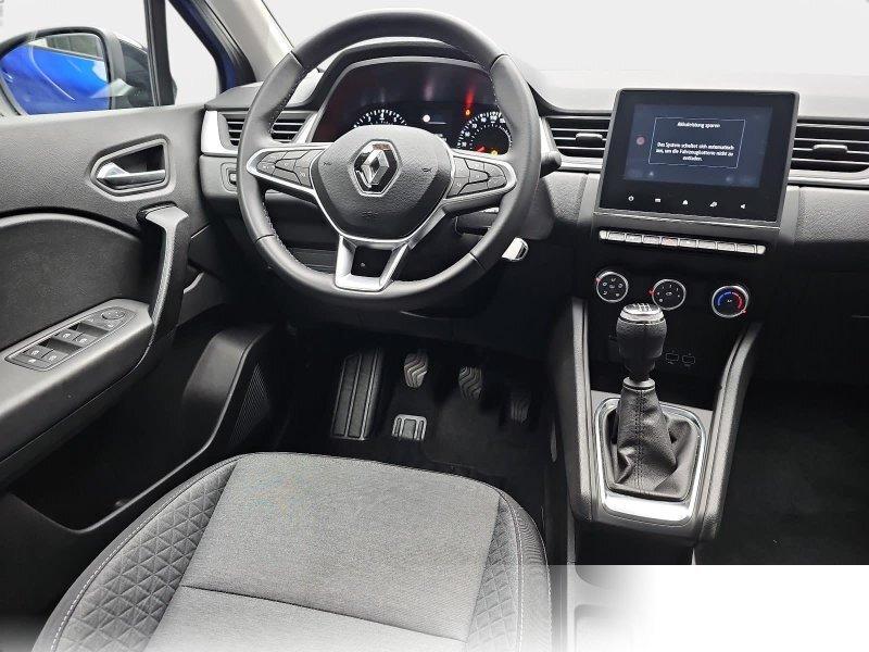 Renault Captur II 1.0 TCE EQUILIBRE NAVI KLIMA LED DAB ALL-SEASO