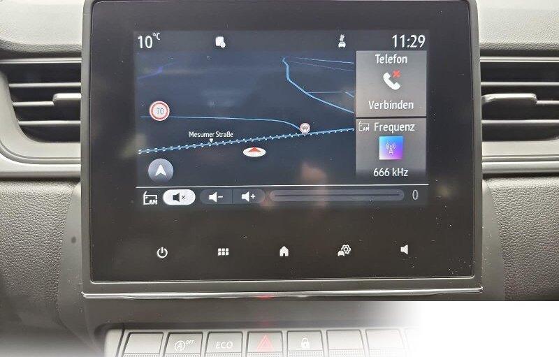 Renault Captur II 1.0 TCE EQUILIBRE NAVI KLIMA LED DAB ALL-SEASO