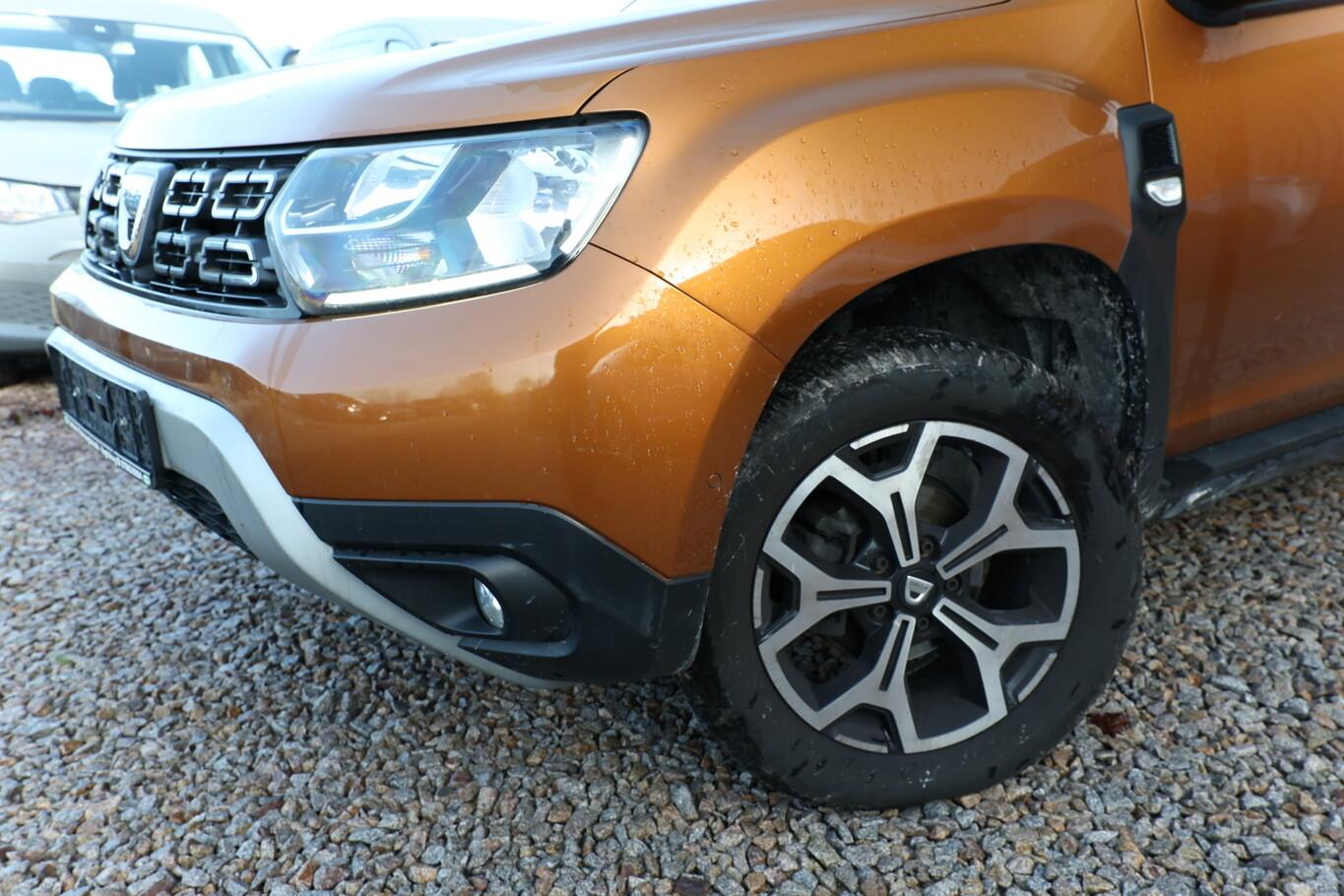 Dacia Duster II 1.6 SCe 115 Prestige Nav PDC SHZ Kam