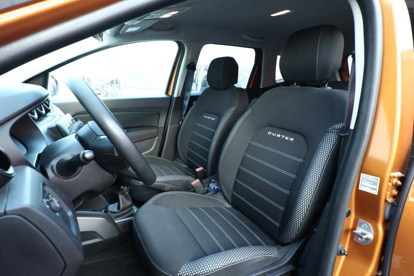 Dacia Duster II 1.6 SCe 115 Prestige Nav PDC SHZ Kam