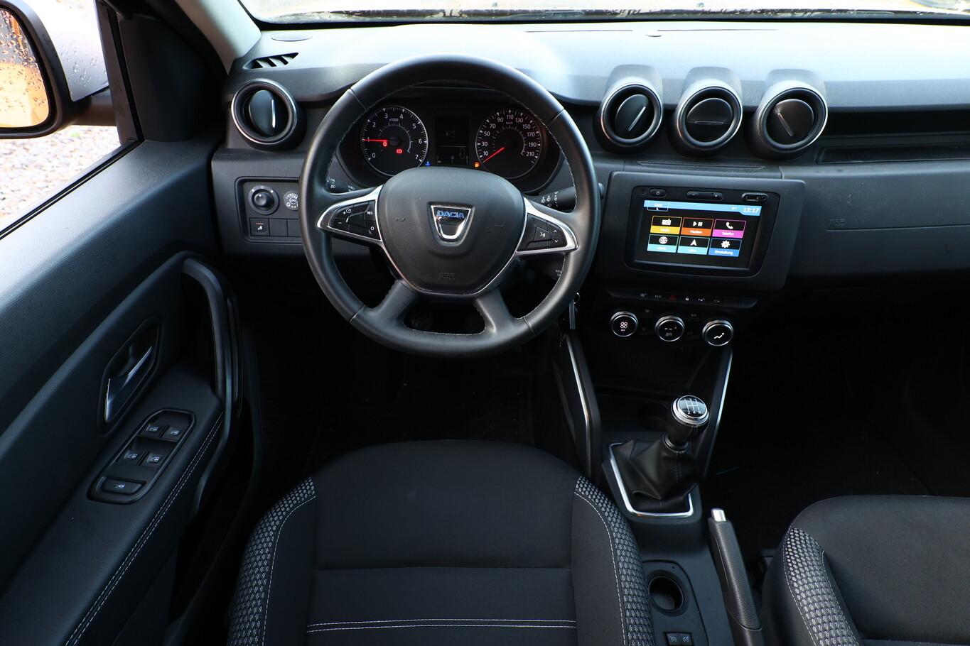 Dacia Duster II 1.6 SCe 115 Prestige Nav PDC SHZ Kam