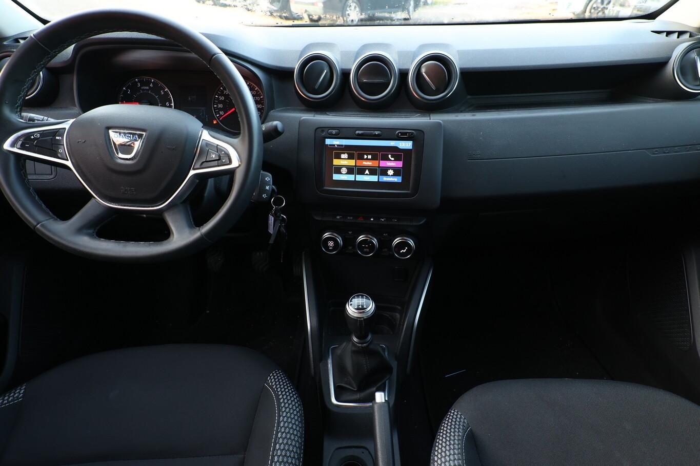 Dacia Duster II 1.6 SCe 115 Prestige Nav PDC SHZ Kam