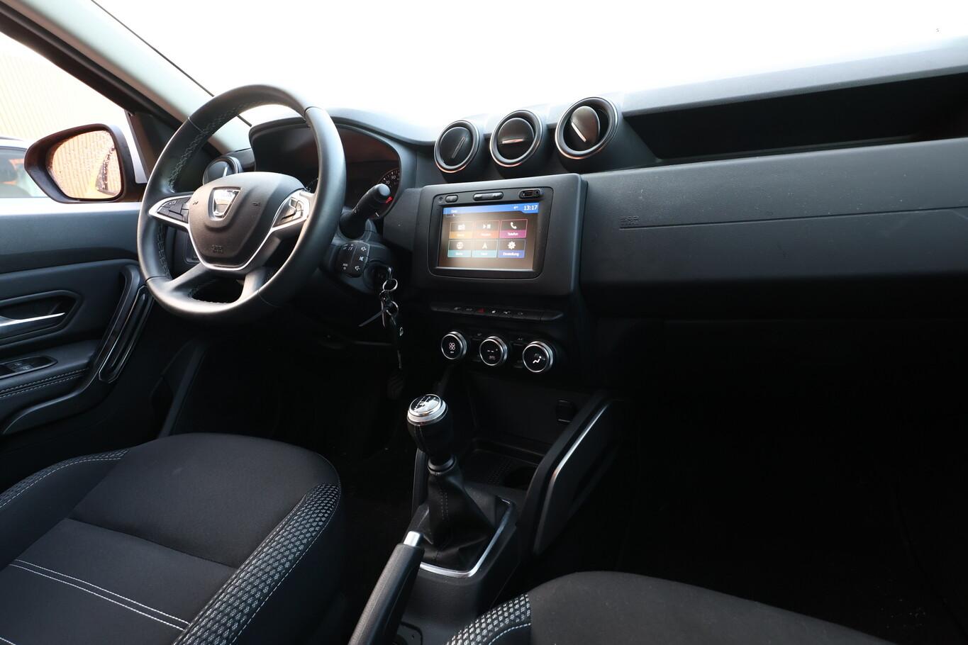 Dacia Duster II 1.6 SCe 115 Prestige Nav PDC SHZ Kam