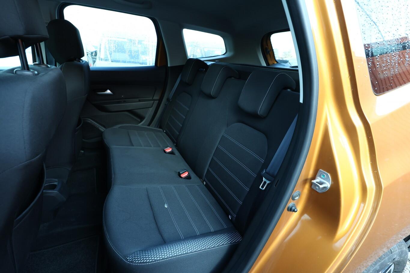 Dacia Duster II 1.6 SCe 115 Prestige Nav PDC SHZ Kam