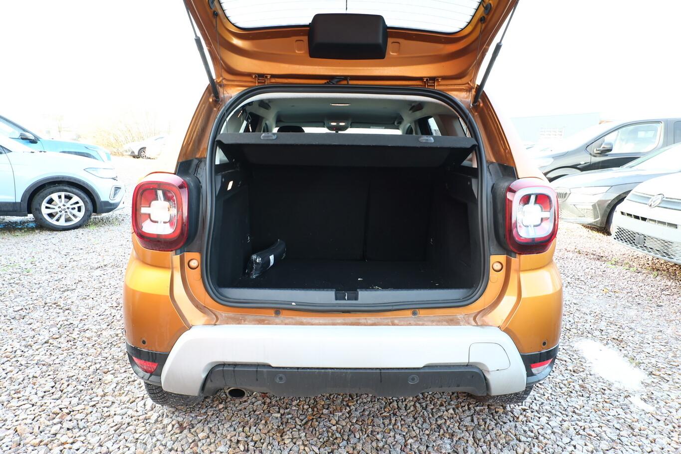 Dacia Duster II 1.6 SCe 115 Prestige Nav PDC SHZ Kam