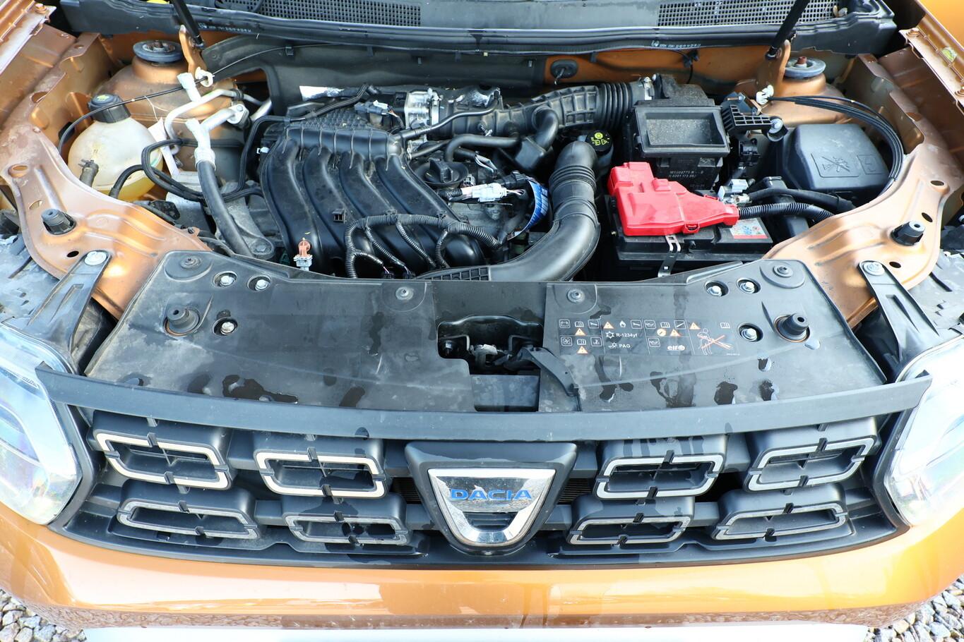 Dacia Duster II 1.6 SCe 115 Prestige Nav PDC SHZ Kam