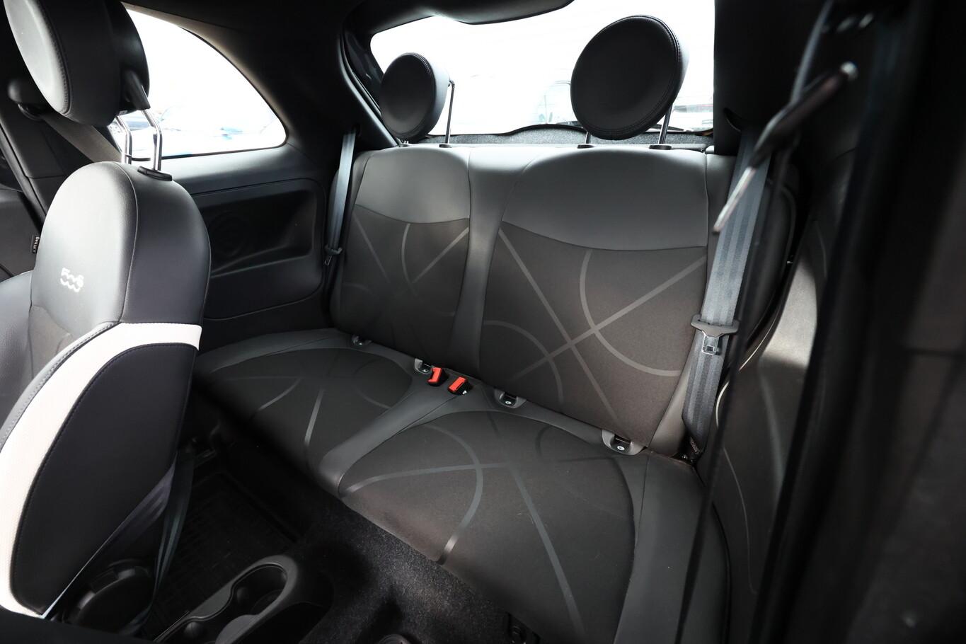 Fiat 500 1.2 8V 69 S Tempomat Klimaanlage LM16Z