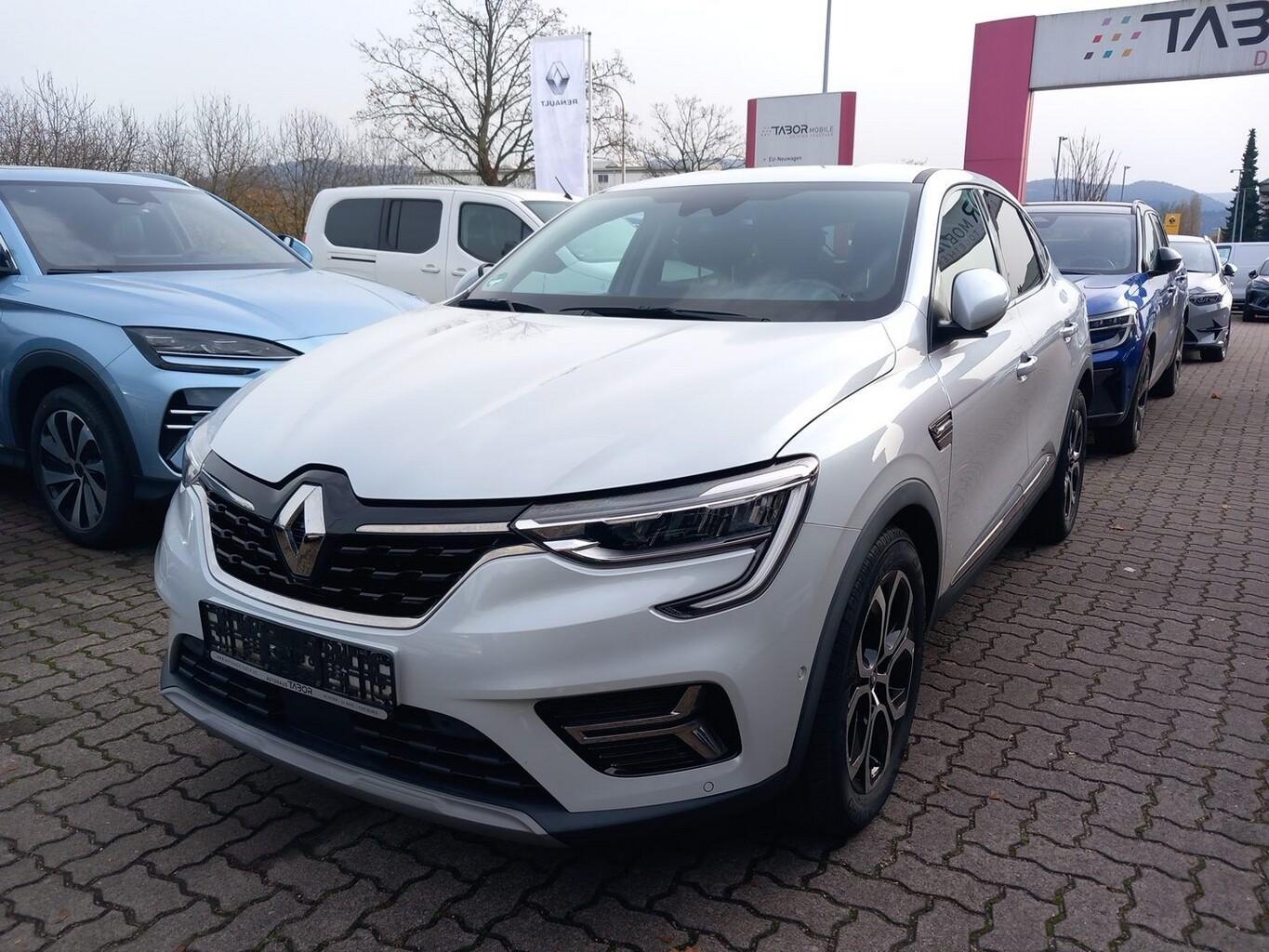Renault Arkana TCe 140 EDC Techno Nav PDC Cam SHZ LM18Z