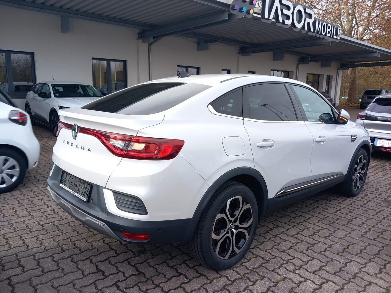 Renault Arkana TCe 140 EDC Techno Nav PDC Cam SHZ LM18Z