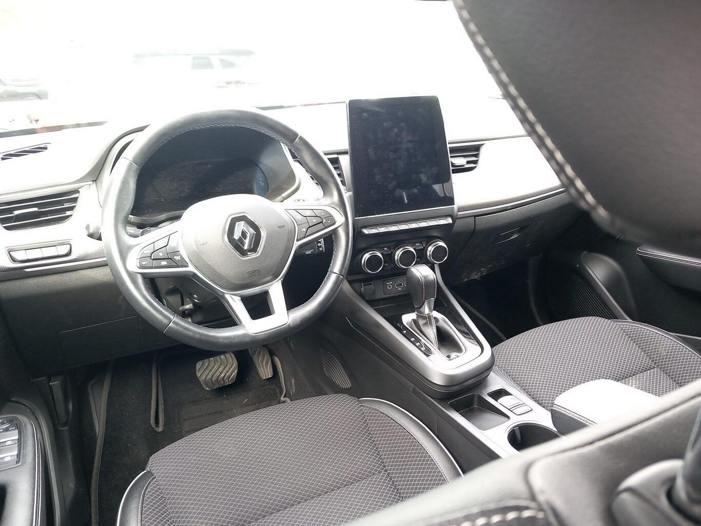 Renault Arkana TCe 140 EDC Techno Nav PDC Cam SHZ LM18Z