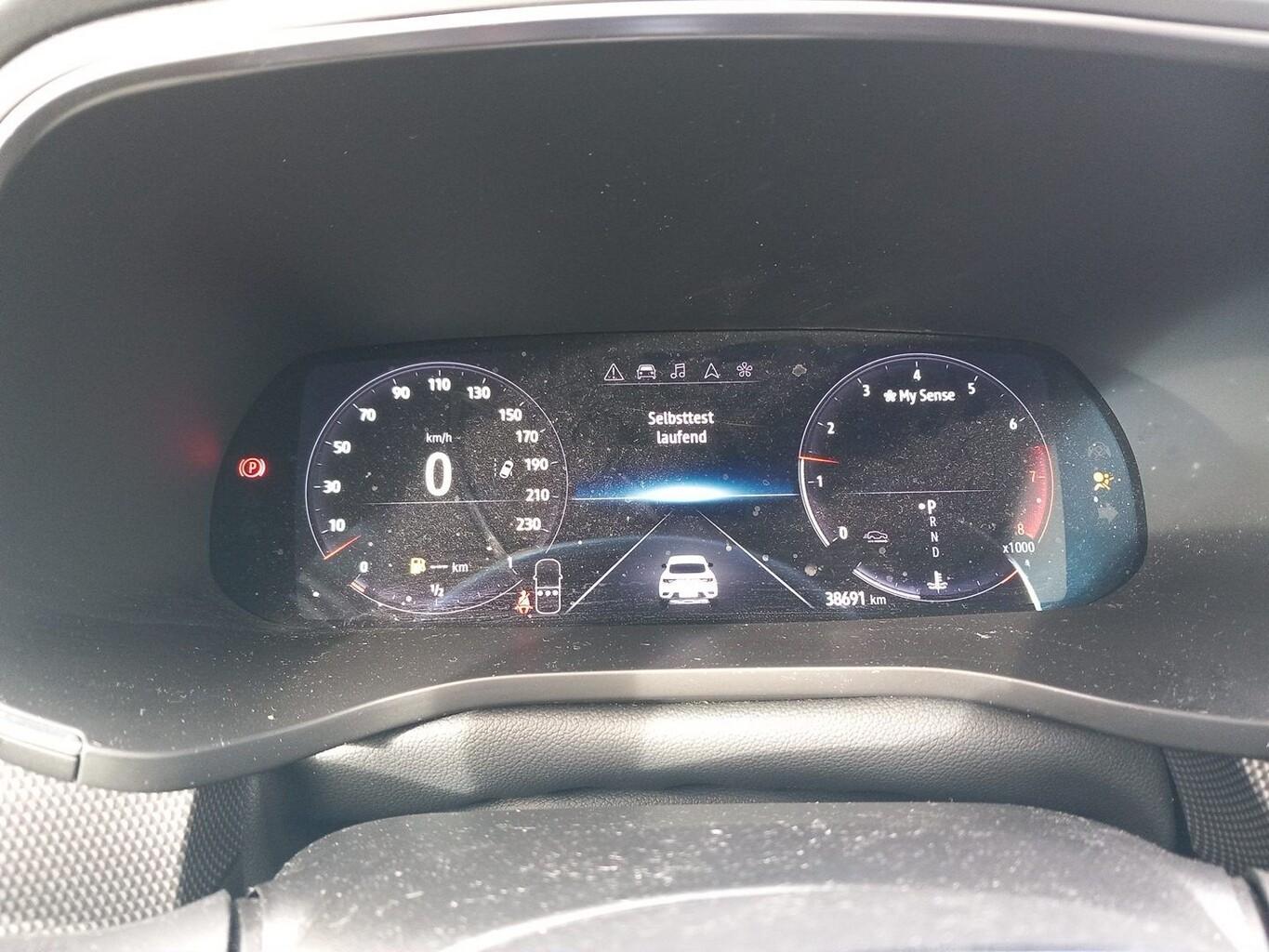 Renault Arkana TCe 140 EDC Techno Nav PDC Cam SHZ LM18Z