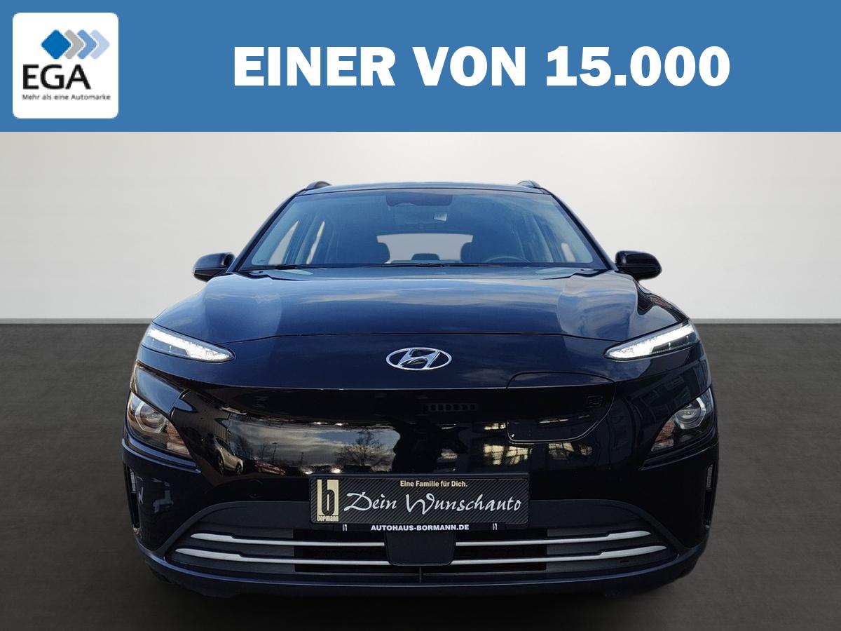 Hyundai KONA Elektro Select 2WD 39,2 kWh Kamera Sitzh. ACC PDC