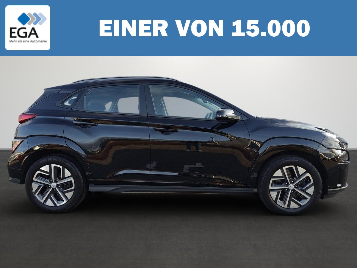 Hyundai KONA Elektro Select 2WD 39,2 kWh Kamera Sitzh. ACC PDC