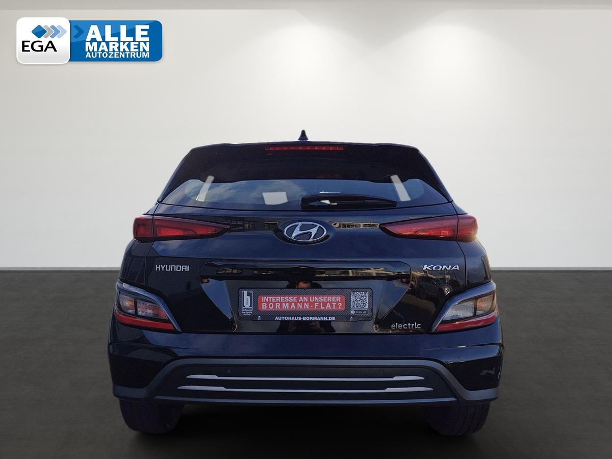 Hyundai KONA Elektro Select 2WD 39,2 kWh Kamera Sitzh. ACC PDC