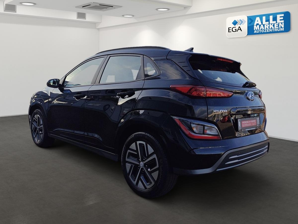 Hyundai KONA Elektro Select 2WD 39,2 kWh Kamera Sitzh. ACC PDC