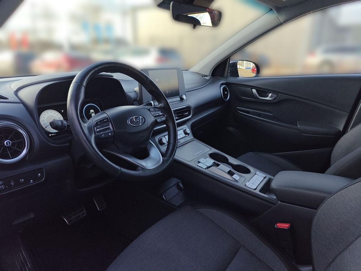 Hyundai KONA Elektro Select 2WD 39,2 kWh Kamera Sitzh. ACC PDC