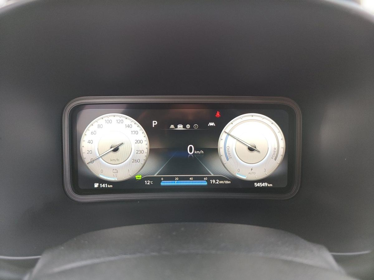 Hyundai KONA Elektro Select 2WD 39,2 kWh Kamera Sitzh. ACC PDC