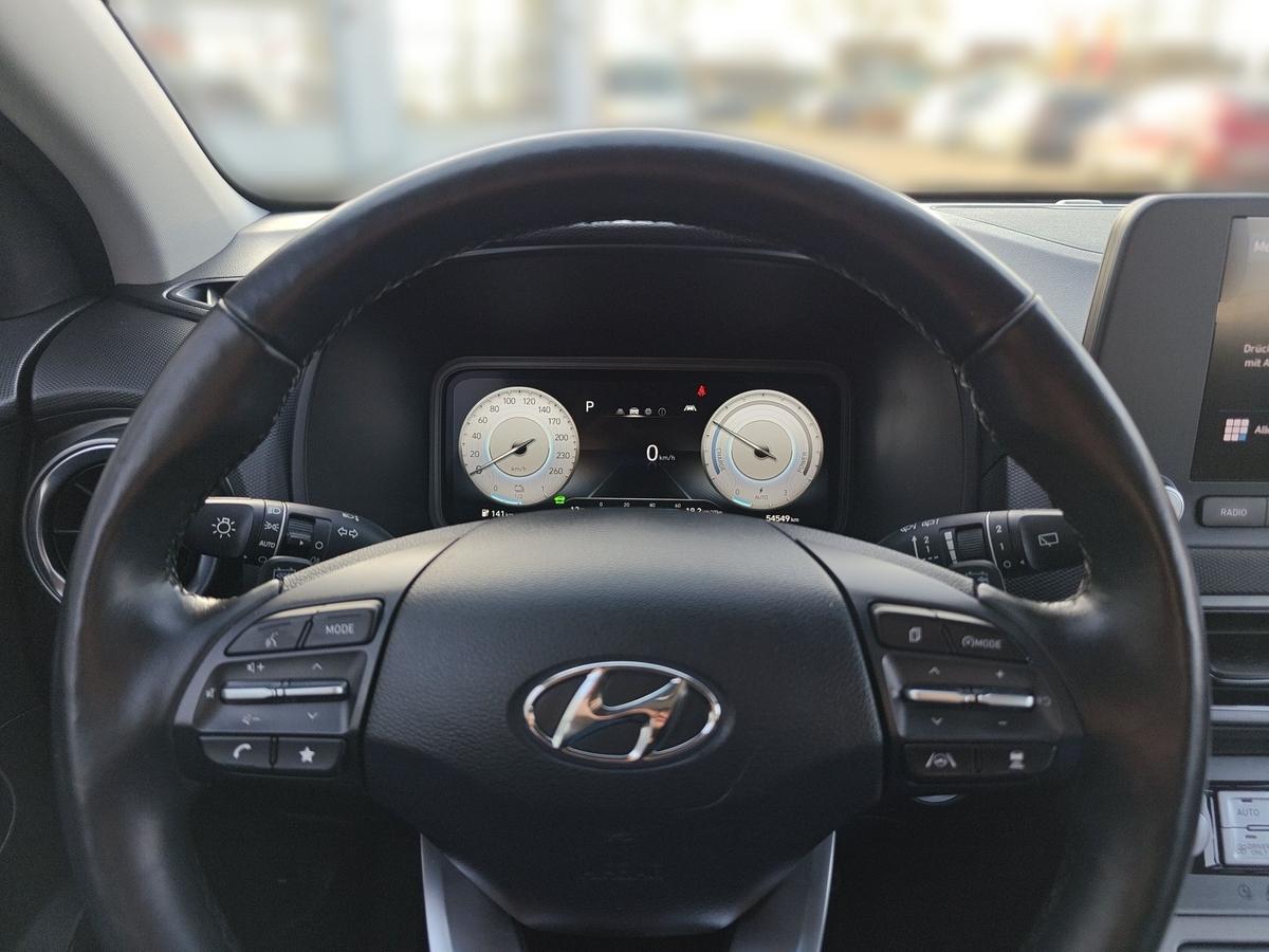 Hyundai KONA Elektro Select 2WD 39,2 kWh Kamera Sitzh. ACC PDC