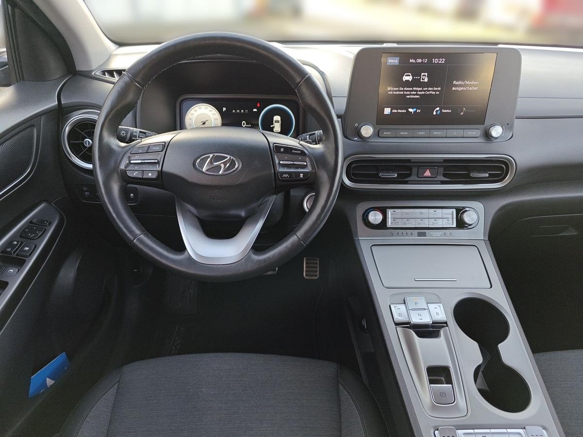 Hyundai KONA Elektro Select 2WD 39,2 kWh Kamera Sitzh. ACC PDC
