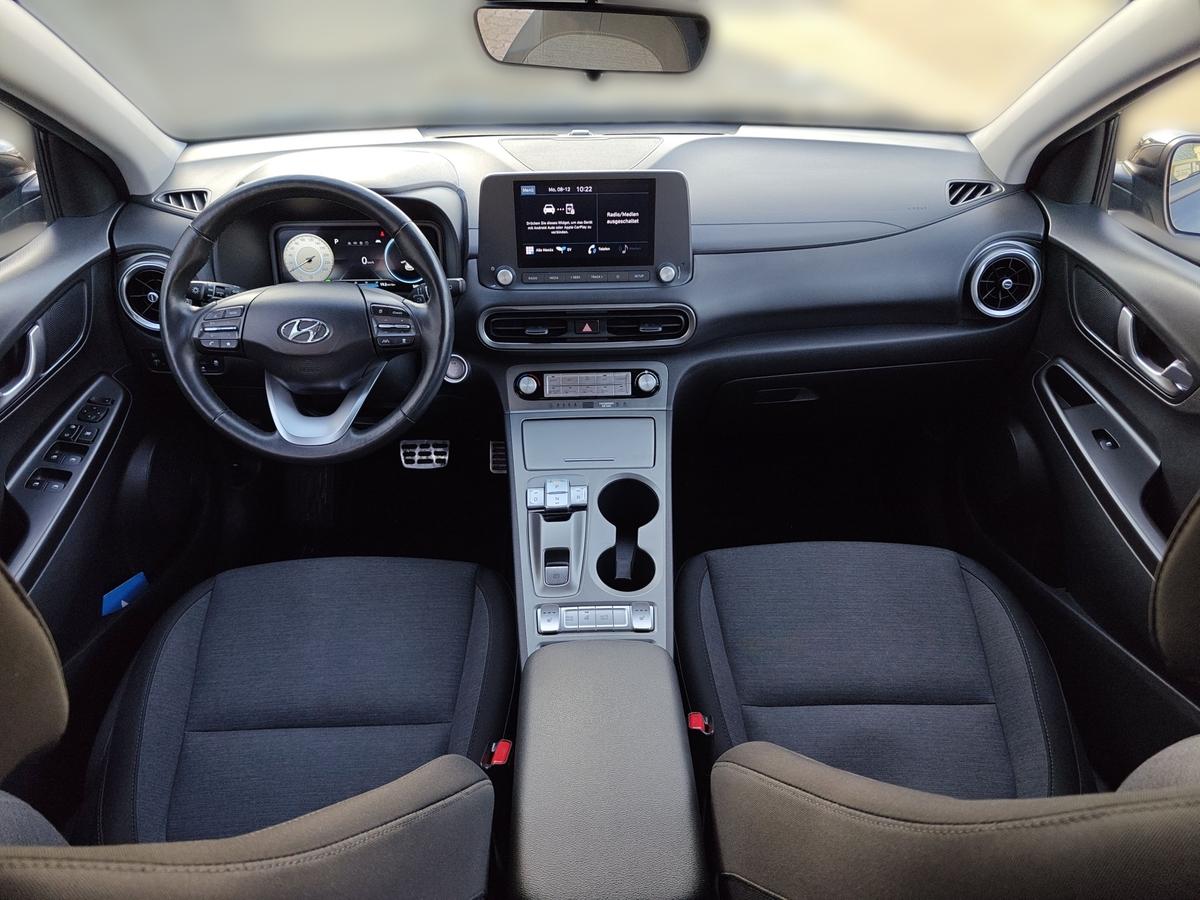 Hyundai KONA Elektro Select 2WD 39,2 kWh Kamera Sitzh. ACC PDC