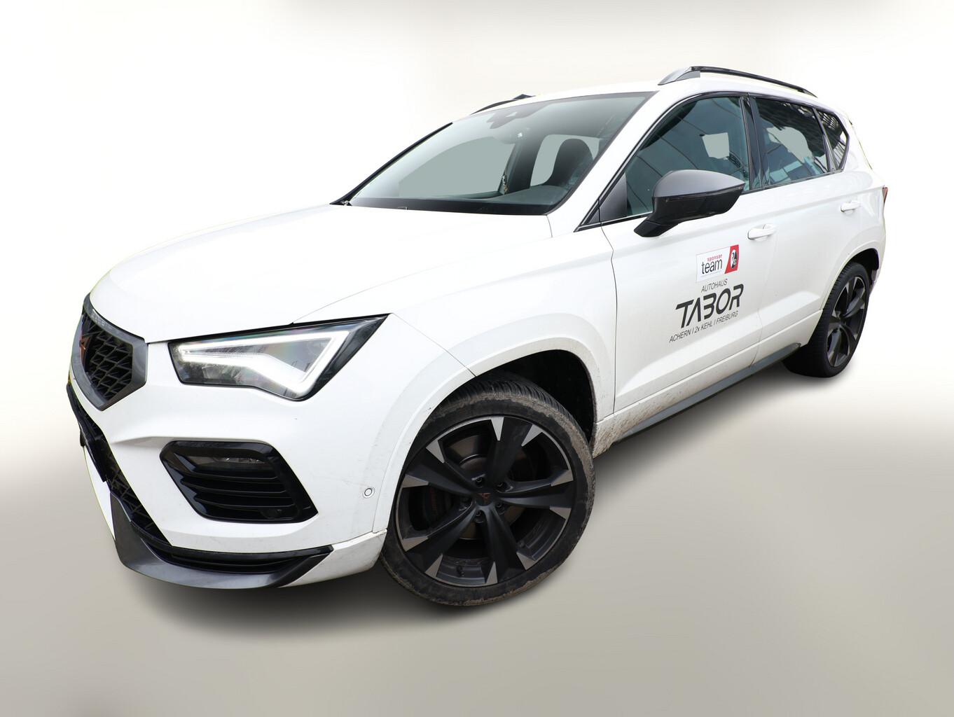Cupra Ateca 2.0 TSI 300 DSG 4Drive LED Nav Kam 19Z NSW